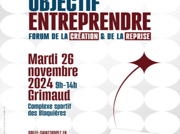 Vivez l'exprience Objectif Entreprendre : S'inspirer / Se connecter / S'entoure